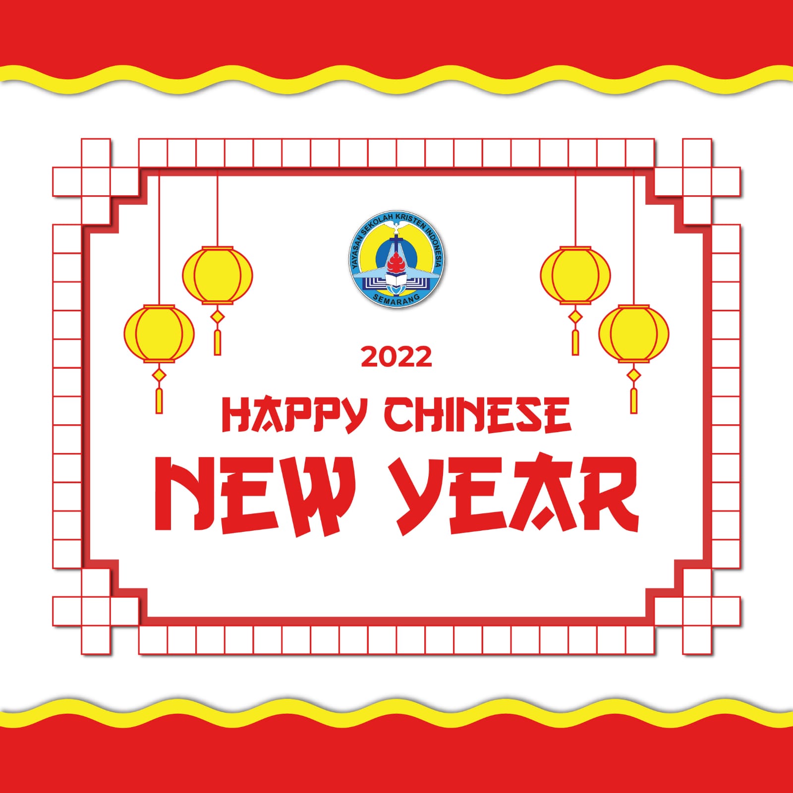 Happy Chinese  New Year