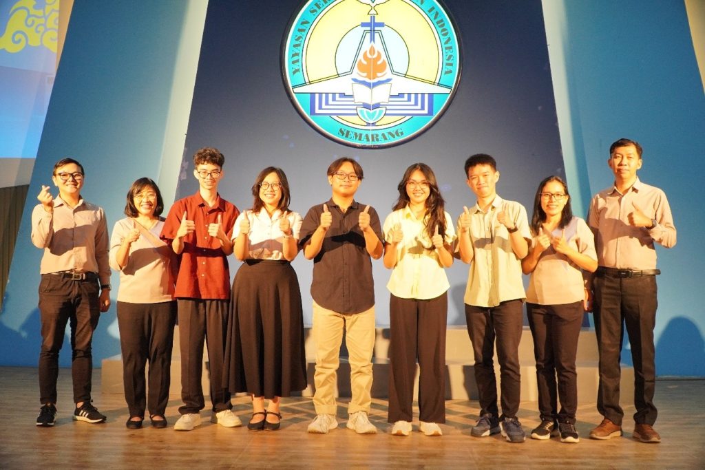 Student Panel 2026 "Presentasi Riset Berdampak" hero 1
