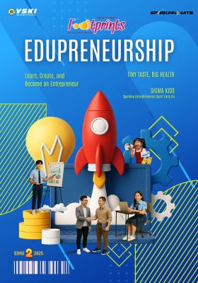 FOOTPRINT edisi Agustus 2025 FOOTPRINT edisi Agustus 2025